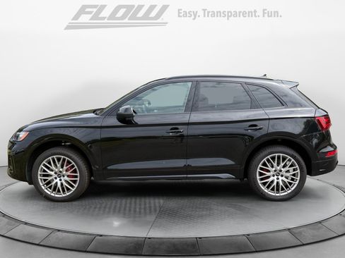 Used 2021 Audi SQ5 Premium AWD/4WD image 5