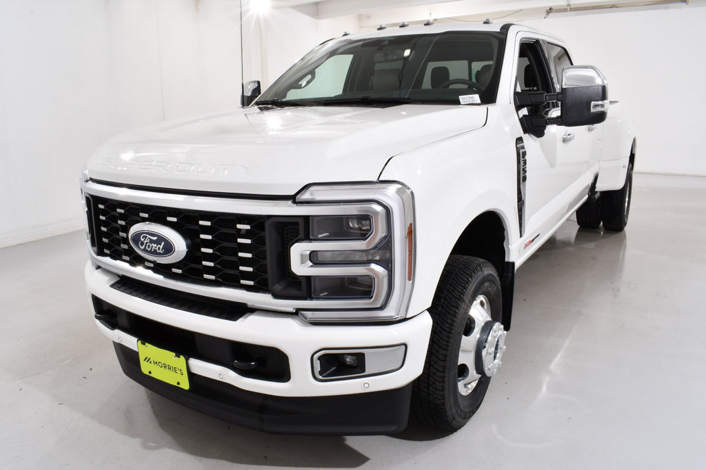 New 2026 Ford F350 Platinum w/ Platinum Plus Package AWD/4WD image 2