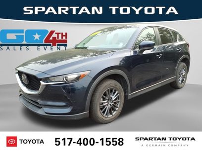 Used 2019 MAZDA CX-5 Touring