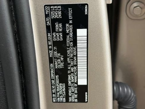 Used 2023 Volvo XC40 B5 Ultimate w/ Climate Package AWD/4WD image 23