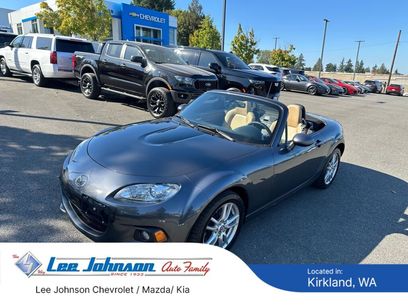 Used 2015 MAZDA MX-5 Miata Sport