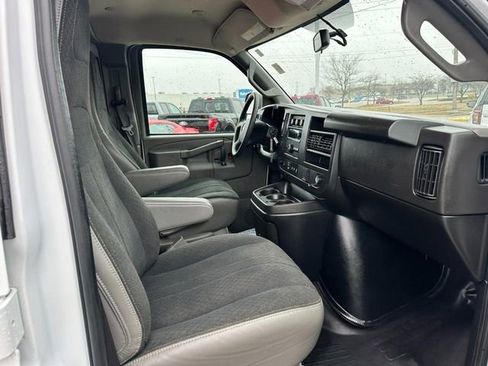 Certified 2024 Chevrolet Express 2500 w/ Driver Convenience Package image 11
