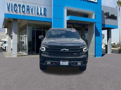 Used 2022 Chevrolet Silverado 1500 LT Trail Boss w/ LT Trail Boss Premium Package image 2