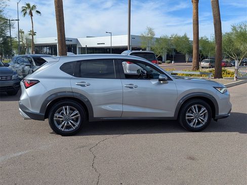 Certified 2025 Acura ADX FWD image 8