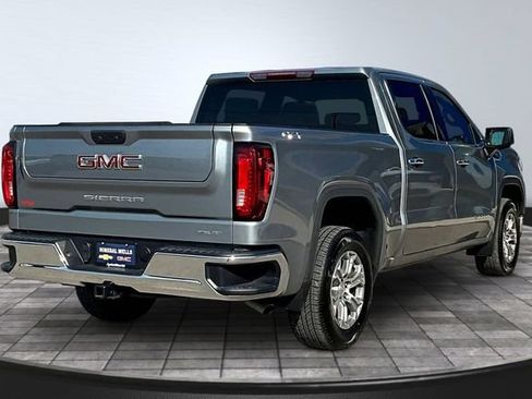 Used 2025 GMC Sierra 1500 SLT AWD/4WD image 7