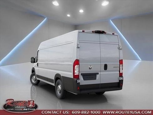 New 2026 RAM ProMaster 3500 w/ Convenience Group FWD image 3