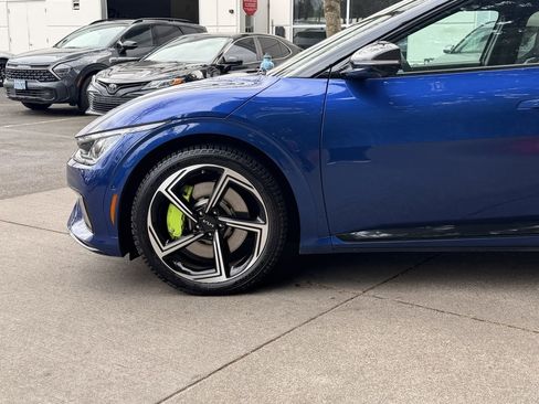Used 2023 Kia EV6 GT image 7