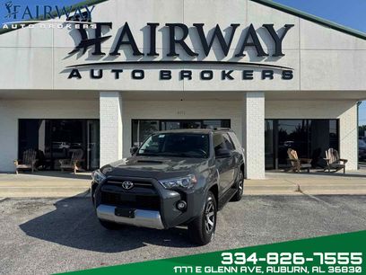 Used 2024 Toyota 4Runner TRD Off-Road