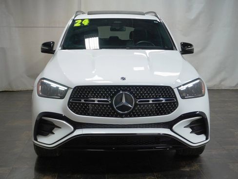 Used 2024 Mercedes-Benz GLE 450 4MATIC image 9