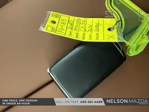 Certified 2025 MAZDA CX-50 Meridian Edition image 51