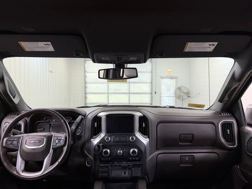 Used 2020 GMC Sierra 1500 SLT w/ SLT Premium Package AWD/4WD image 27
