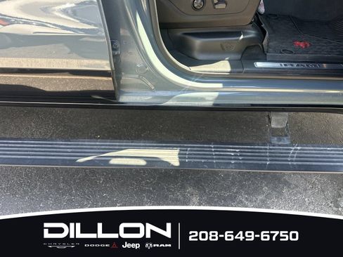 Used 2021 RAM 1500 TRX w/ TRX Lanuch Edition AWD/4WD image 18