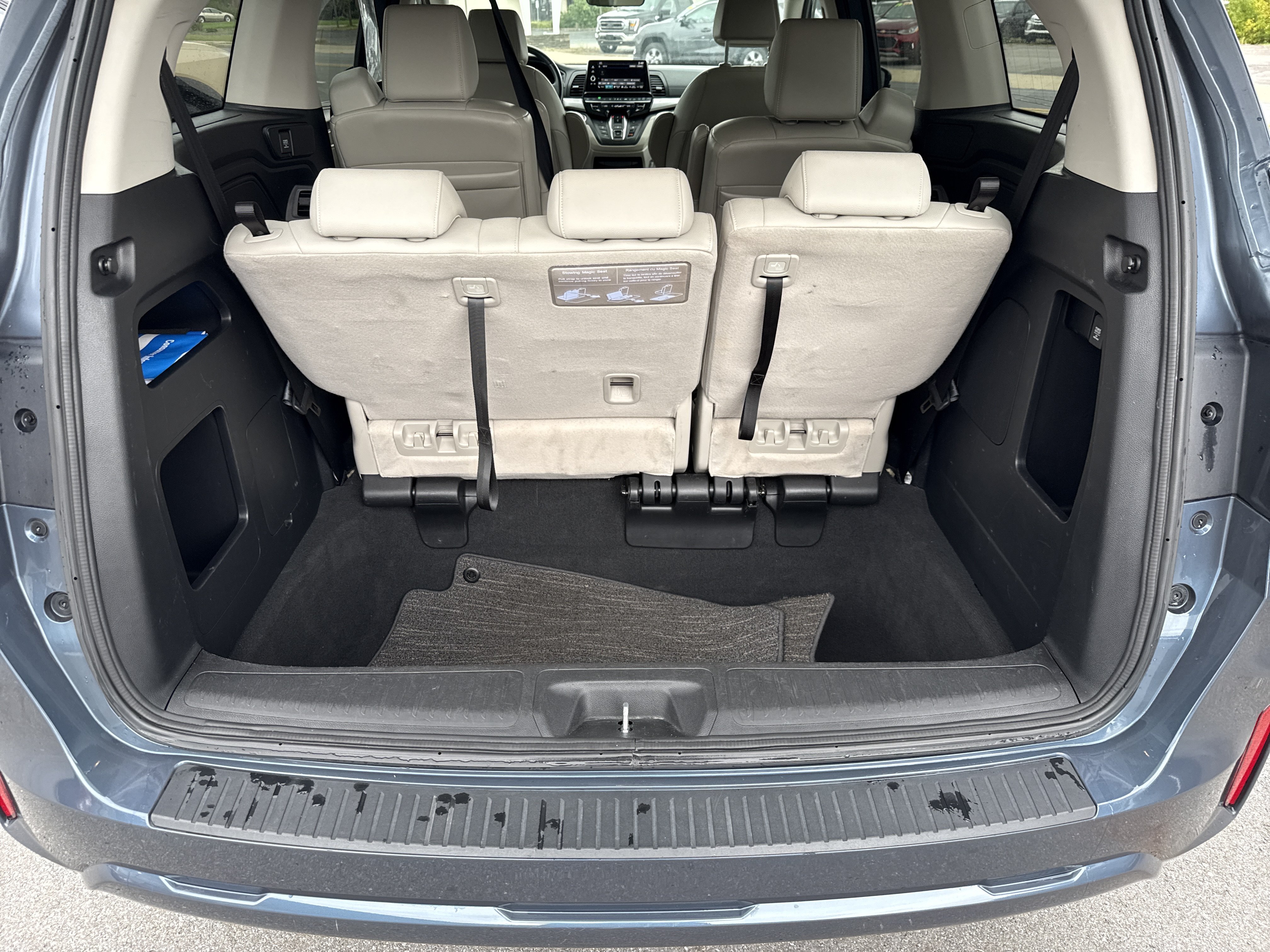 Used 2025 Honda Odyssey EX-L image 5