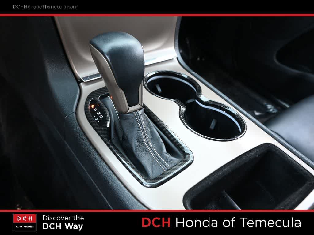 Used 2016 Jeep Grand Cherokee Limited RWD image 11