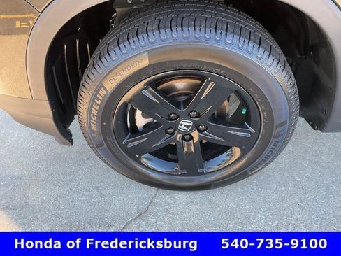 Certified 2023 Honda Ridgeline Black Edition image 16