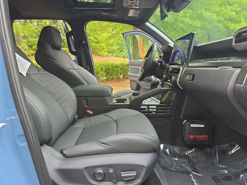 New 2026 Toyota Tacoma TRD Sport AWD/4WD image 10