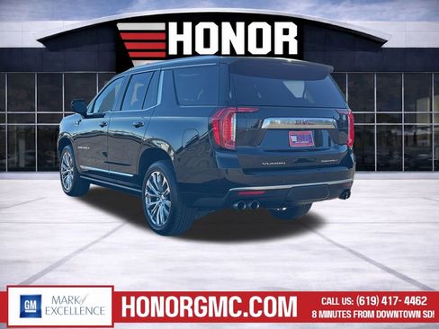 Used 2023 GMC Yukon Denali AWD/4WD image 5
