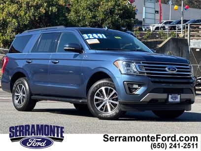 Certified 2020 Ford Expedition XLT w/ Equipment Group 201A