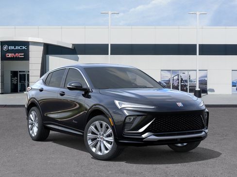 New 2026 Buick Envista Avenir image 8