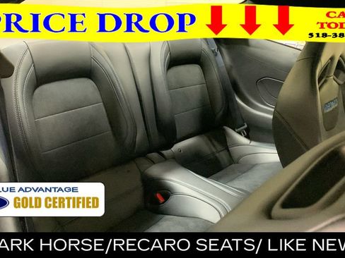 Certified 2025 Ford Mustang Dark Horse RWD image 16