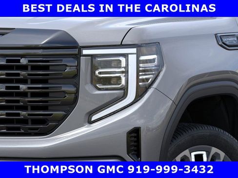 New 2025 GMC Sierra 1500 Denali Ultimate AWD/4WD image 13
