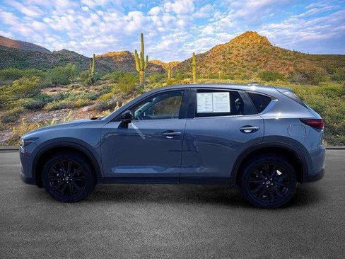 Used 2024 MAZDA CX-5 Carbon Edition AWD/4WD image 8