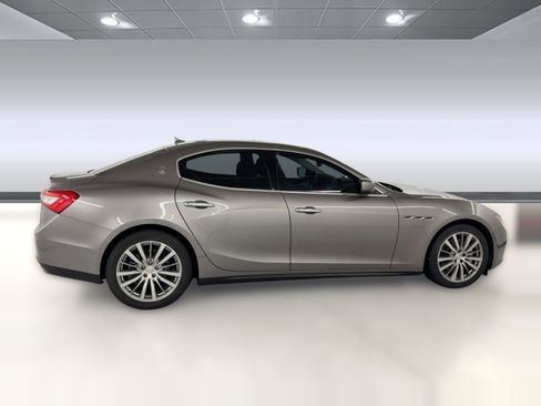 Used 2016 Maserati Ghibli 4dr Sdn image 8