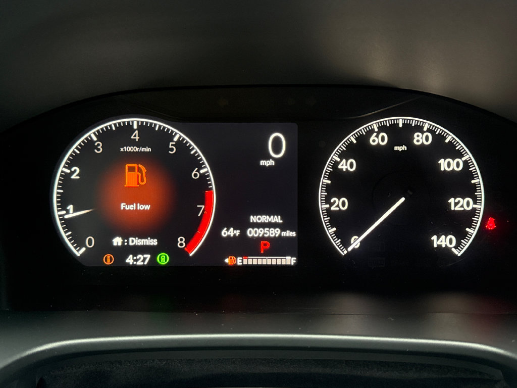 Certified 2025 Honda CR-V LX image 22