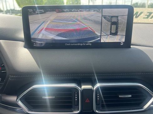 Certified 2025 MAZDA CX-5 2.5 Turbo image 49