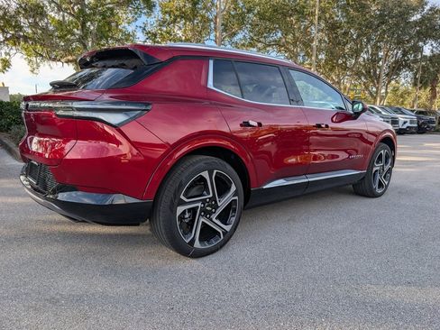 New 2026 Chevrolet Equinox EV LT image 7