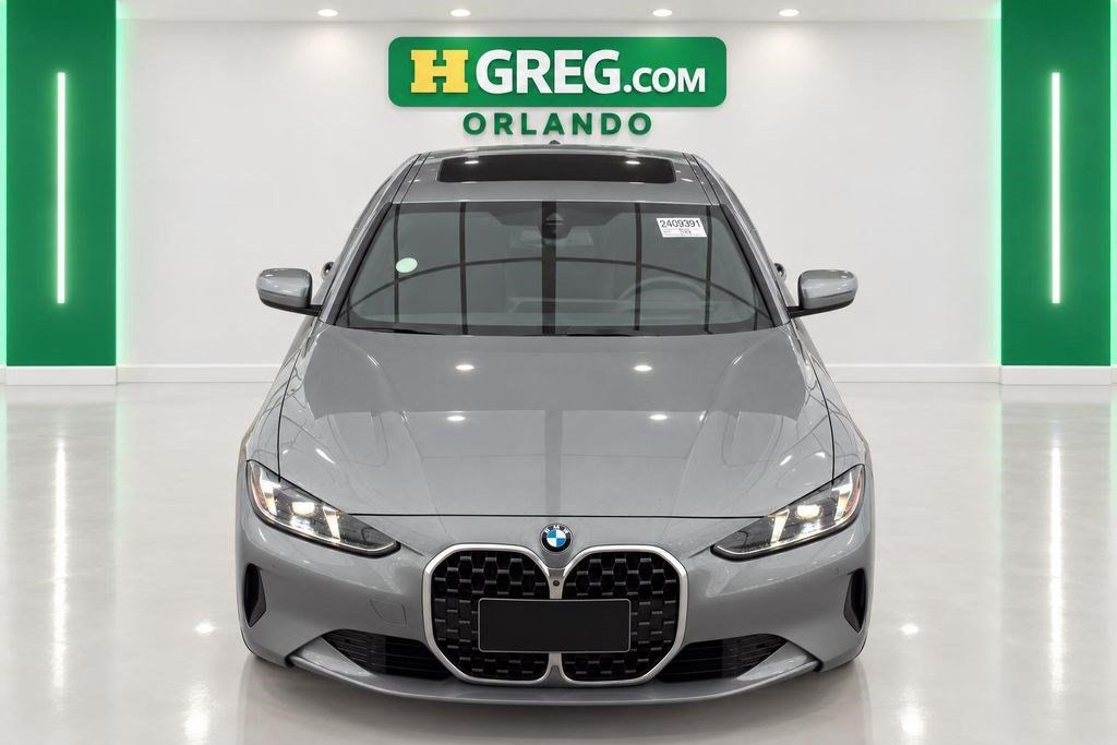 Used 2026 BMW 430i Coupe RWD image 7
