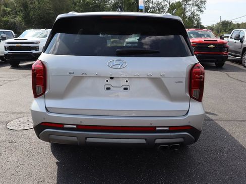 Used 2025 Hyundai Palisade SEL AWD/4WD image 43