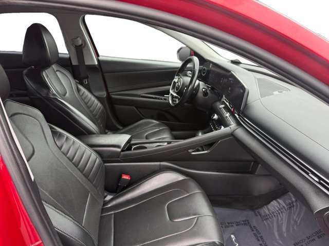 Used 2021 Hyundai Elantra Limited FWD image 12