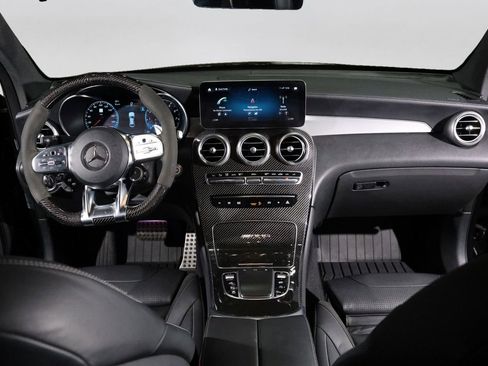 Used 2021 Mercedes-Benz GLC 63 AMG 4MATIC Coupe image 5