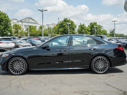 New 2026 Mercedes-Benz C 300 4MATIC Sedan image 4
