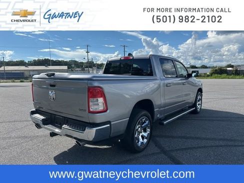 Used 2022 RAM 1500 Big Horn RWD image 5