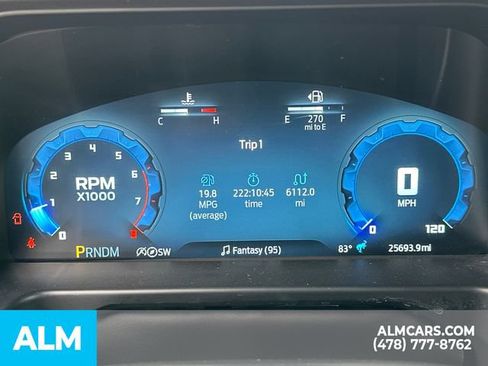 Used 2025 Ford Bronco Big Bend AWD/4WD image 31