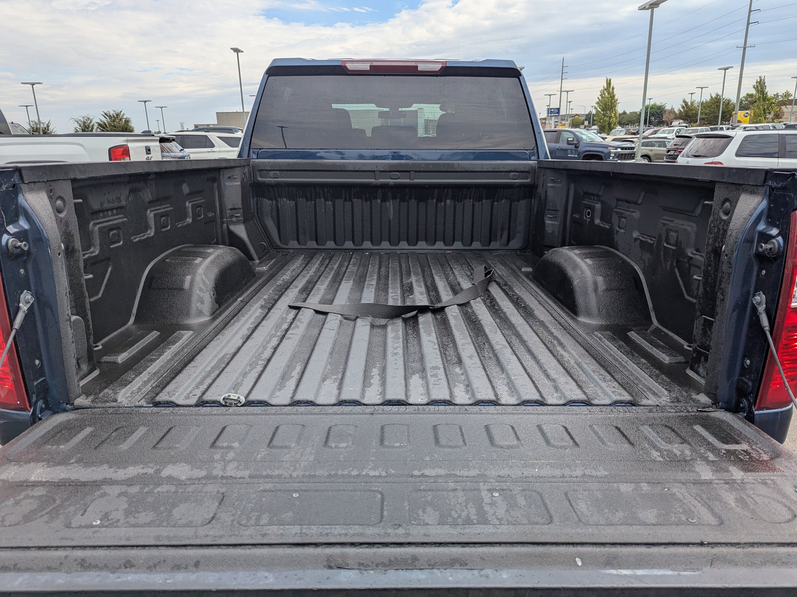 Certified 2022 Chevrolet Silverado 2500 LT w/ Convenience Package AWD/4WD image 34