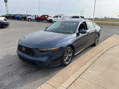 Used 2024 Honda Accord EX