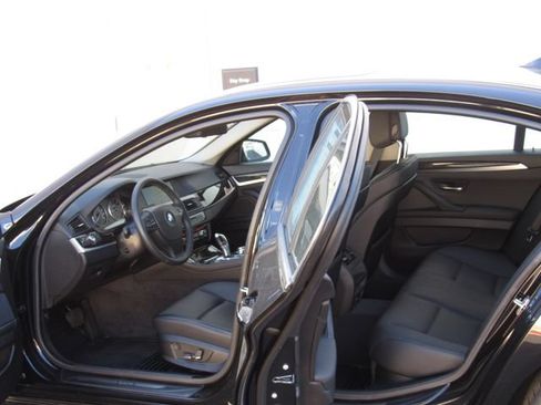 Used 2012 BMW 528i xDrive Sedan AWD/4WD image 14