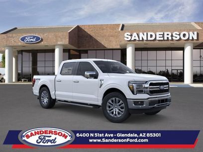 New 2026 Ford F150 Lariat w/ Equipment Group 501A Mid