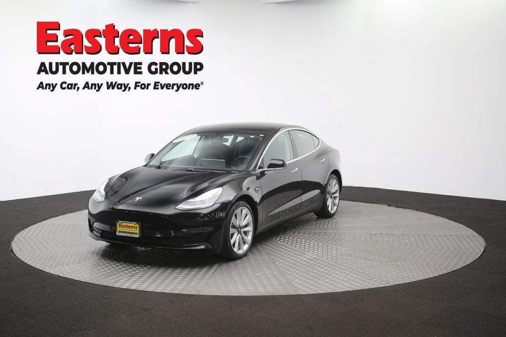 Used 2020 Tesla Model 3 Long Range AWD/4WD image 48