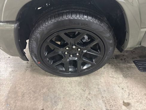 New 2026 RAM 1500 Laramie w/ Night Edition image 28