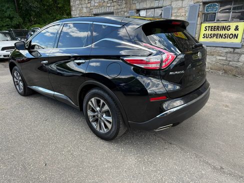 Used 2016 Nissan Murano S w/ Navigation Package AWD/4WD image 4