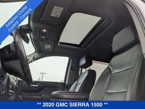 Used 2020 GMC Sierra 1500 SLT w/ SLT Premium Plus Package image 33