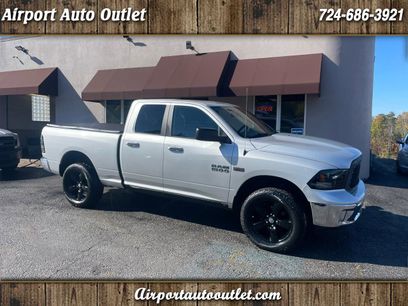 Used 2014 RAM 1500 Big Horn