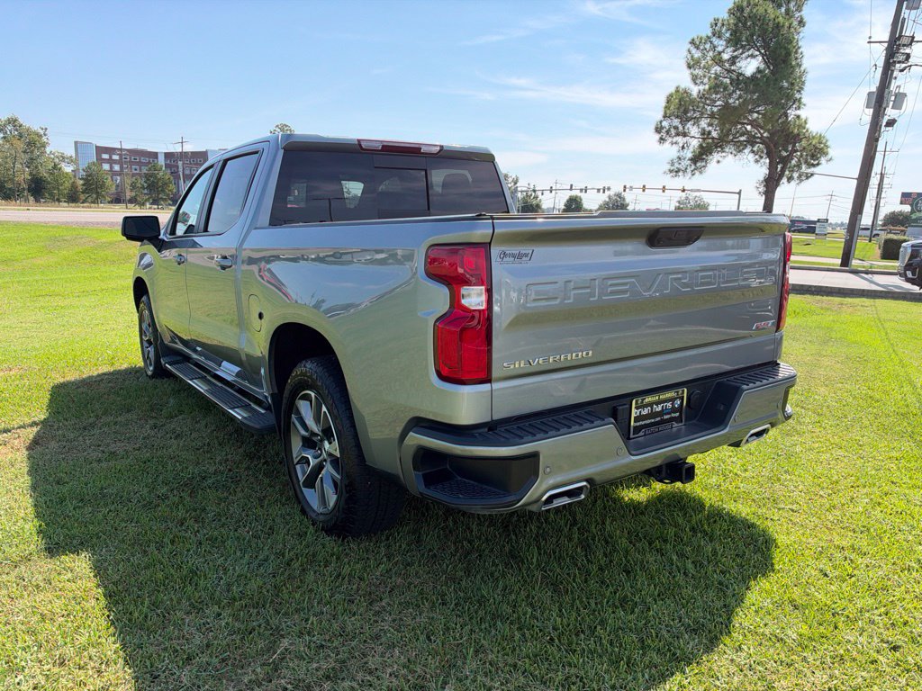 Used 2026 Chevrolet Silverado 1500 RST w/ Safety Package AWD/4WD image 3