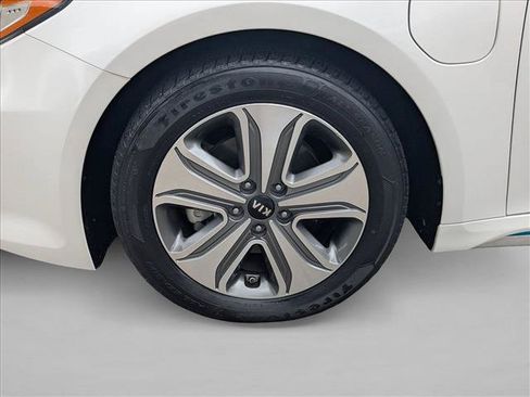 Used 2018 Kia Optima EX w/ Technology Package FWD image 26