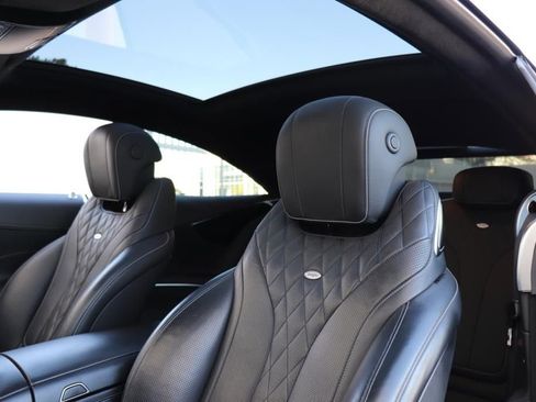 Used 2019 Mercedes-Benz S 560 4MATIC Coupe image 65