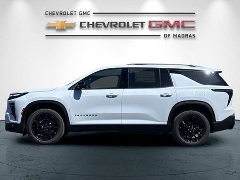 New 2026 Chevrolet Traverse LT w/ Enhanced Driving Package AWD/4WD image 6